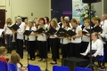 The Westborough and Park Barn based Rhythm of Life community choir.