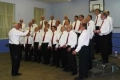 Surrey Fringe barbershop chorus.